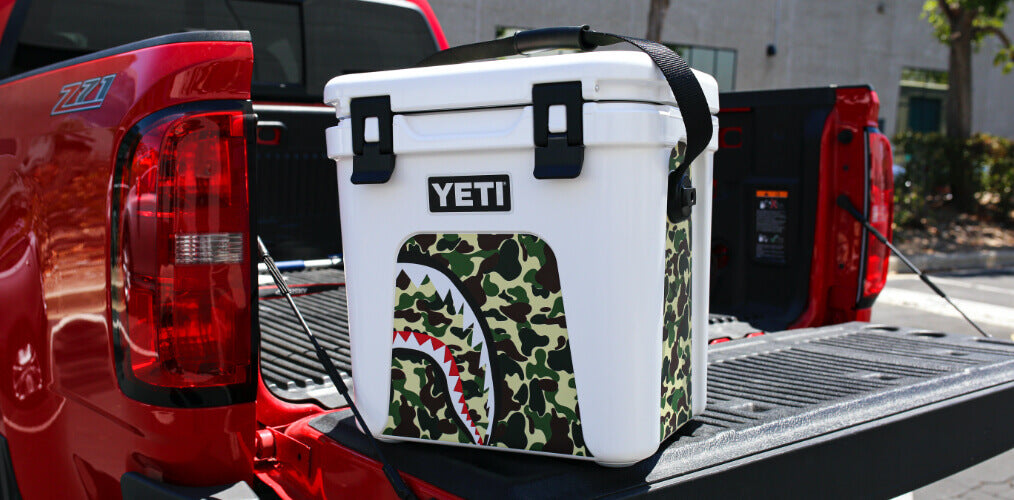 Yeti Cooler Skins